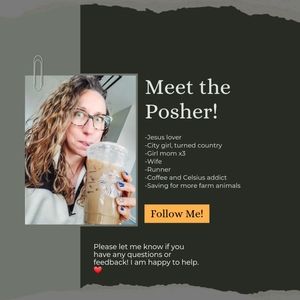 Meet Your Posher